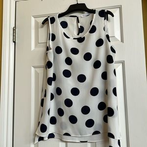 Chris and Carol blouse